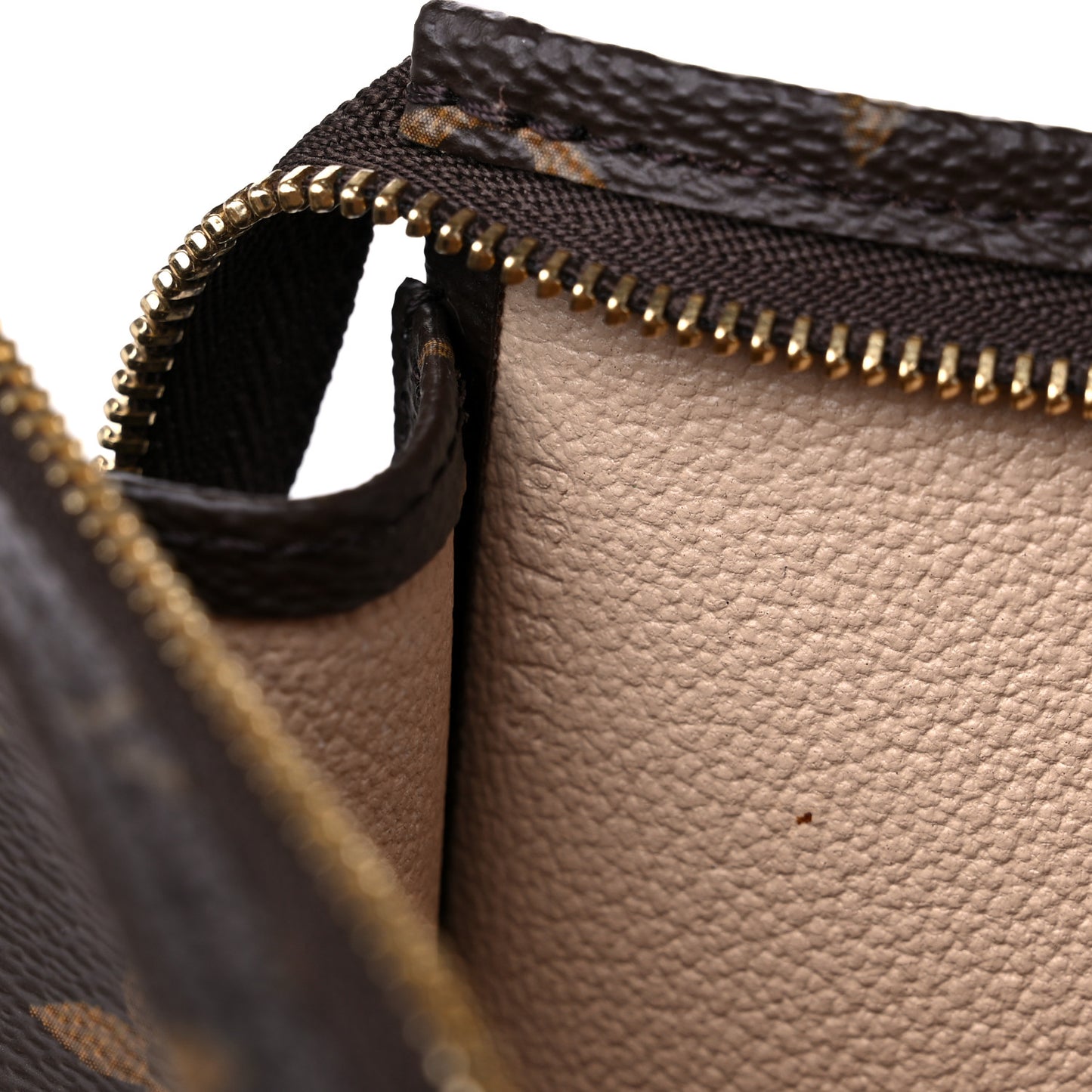 Monogram Toiletry Pouch 26
