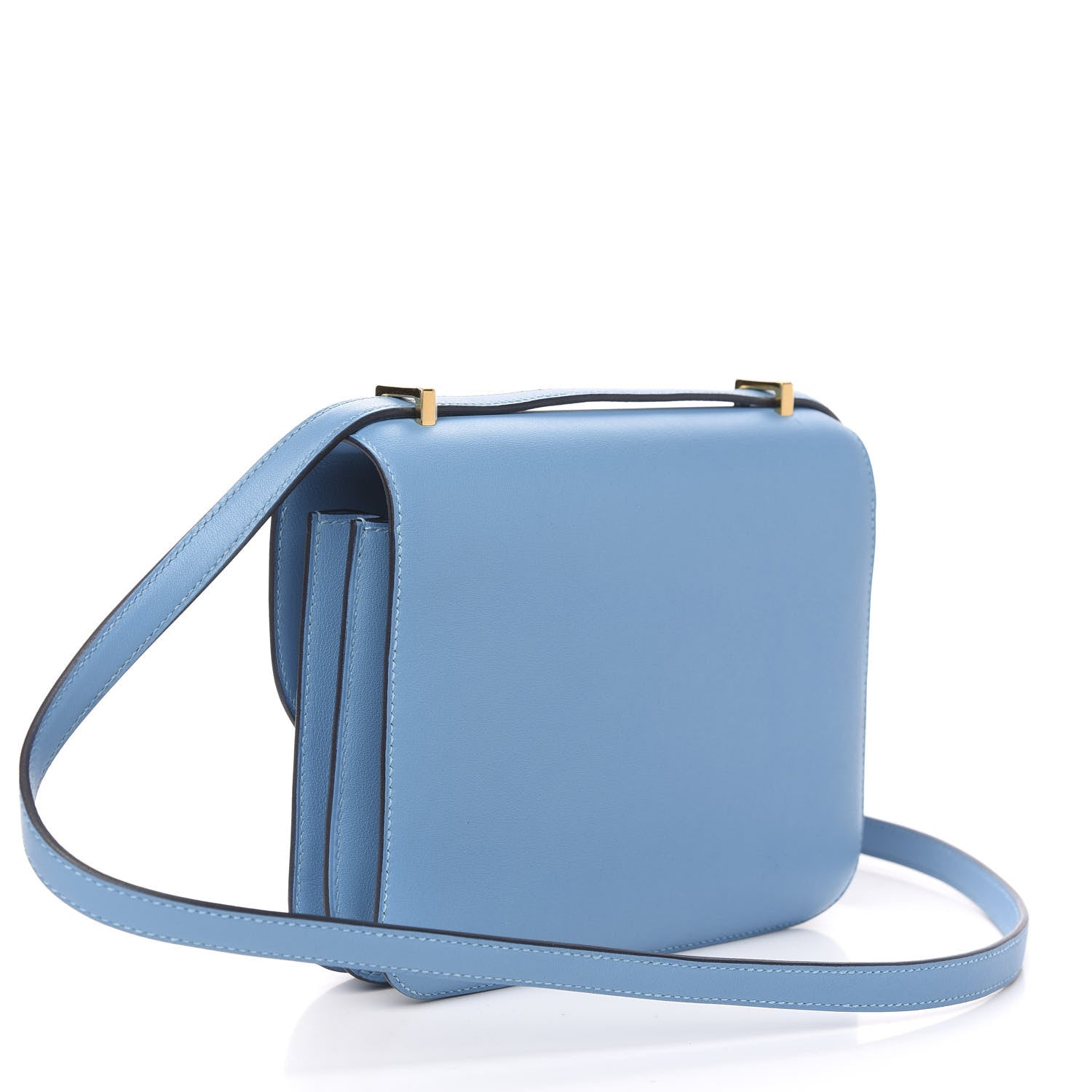 Hermes Swift Constance 18 Bleu Du Nord 3 of 11