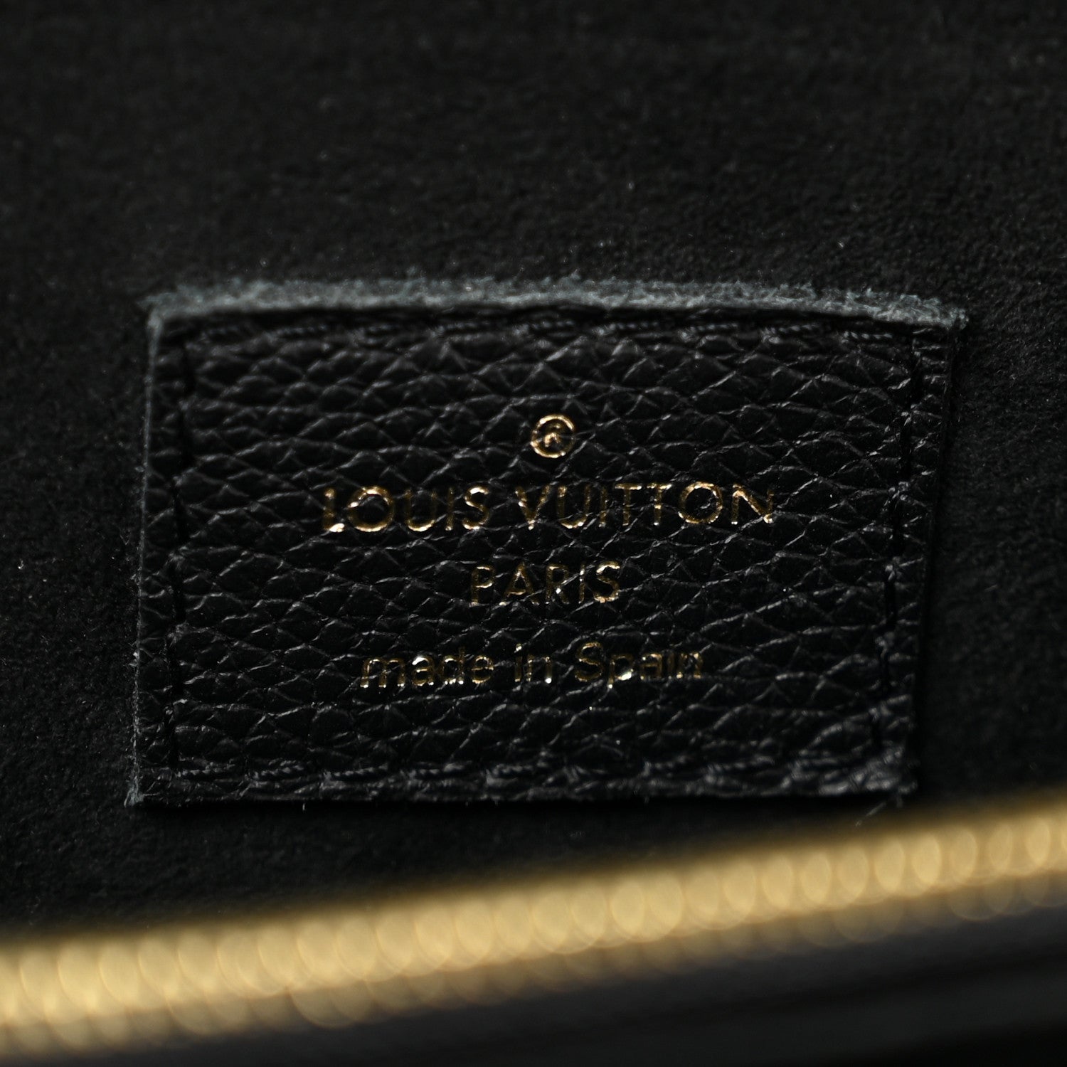 Louis Vuitton Monogram Victoire Black 6 of 13