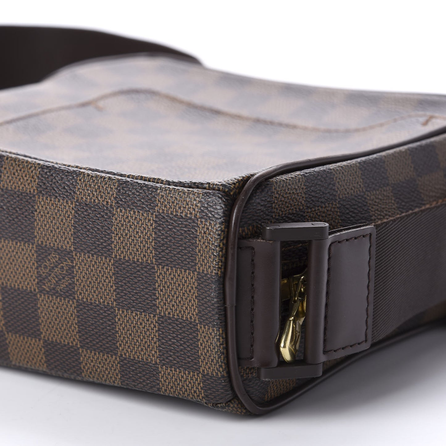 Damier Ebene Olav PM Messenger Bag