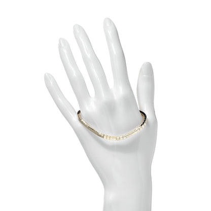 Cartier 18K Yellow Gold Lanieres Bracelet 16 2 of 4