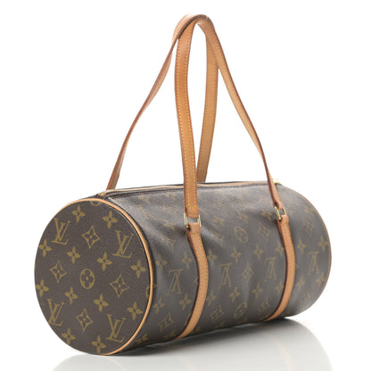 Louis Vuitton Monogram Papillon 30 3 of 14