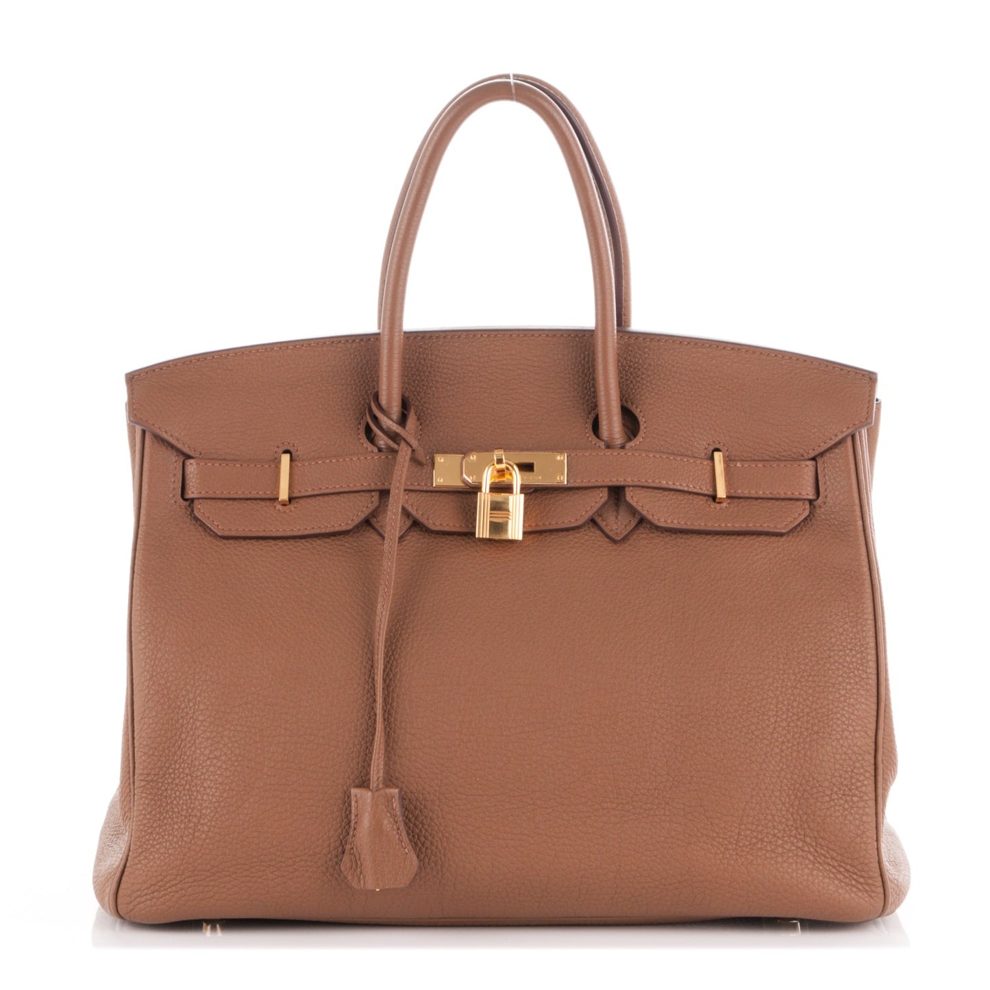 Togo Birkin 35 Alezan