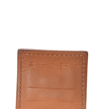 Hermes Epsom Collier de Chien CDC Bracelet S Orange 5 of 5