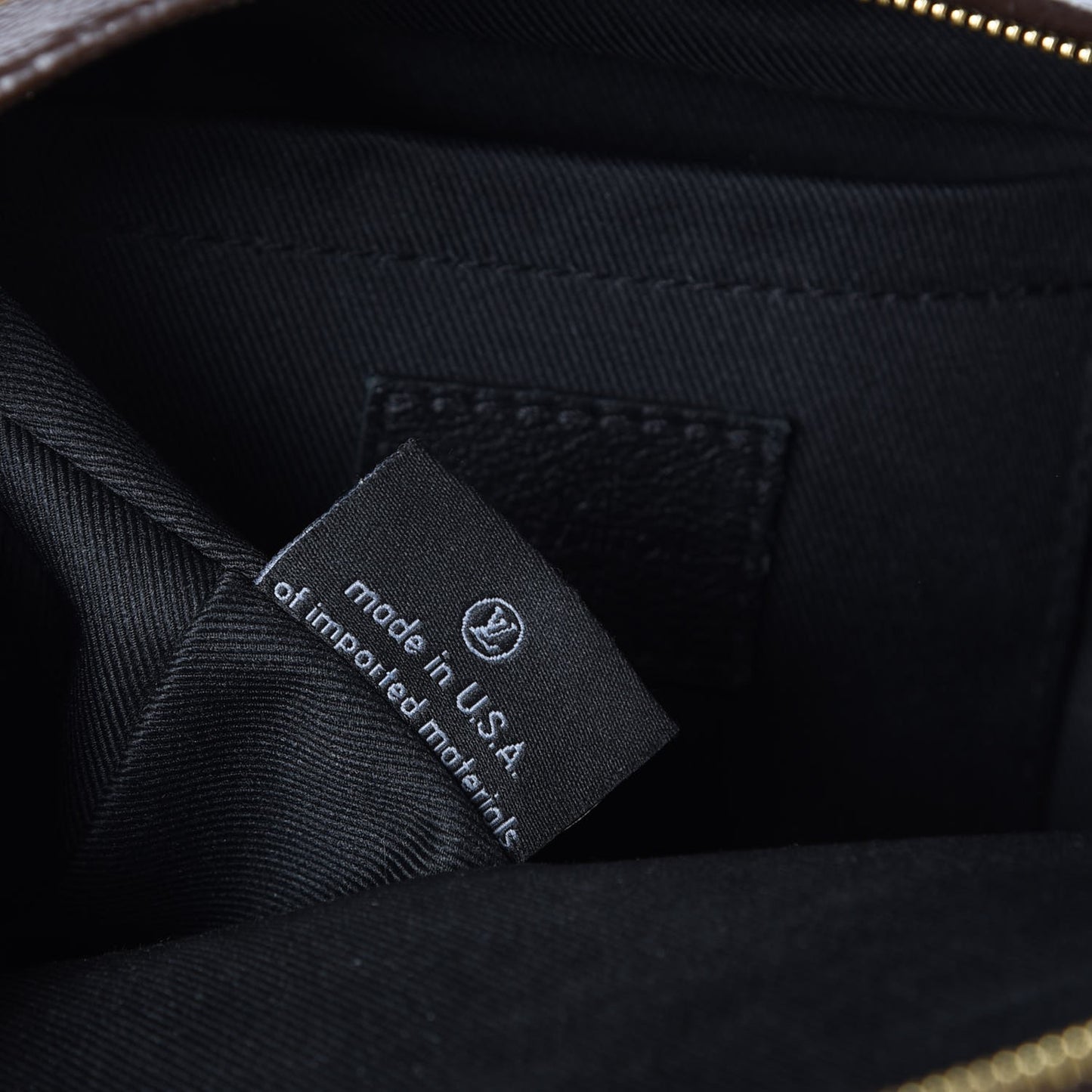 Monogram Palm Springs Backpack Mini