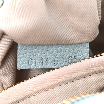 Chloe Calfskin Medium Paraty Fresh Mint 11 of 15