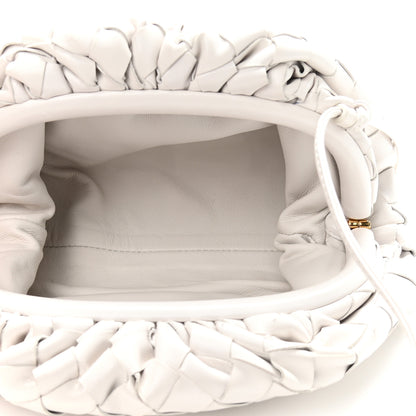 Bottega Veneta Nappa Intrecciato The Mini Pouch Plaster 7 of 9