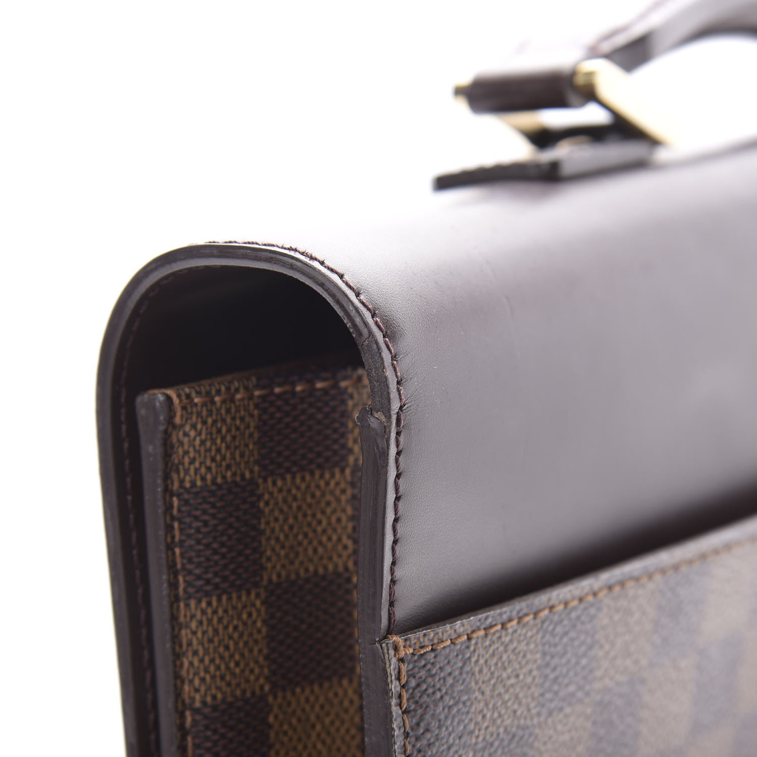 Louis Vuitton Damier Ebene Altona PM Briefcase 13 of 16