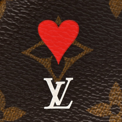 Louis Vuitton Monogram Game On Coeur 8 of 12