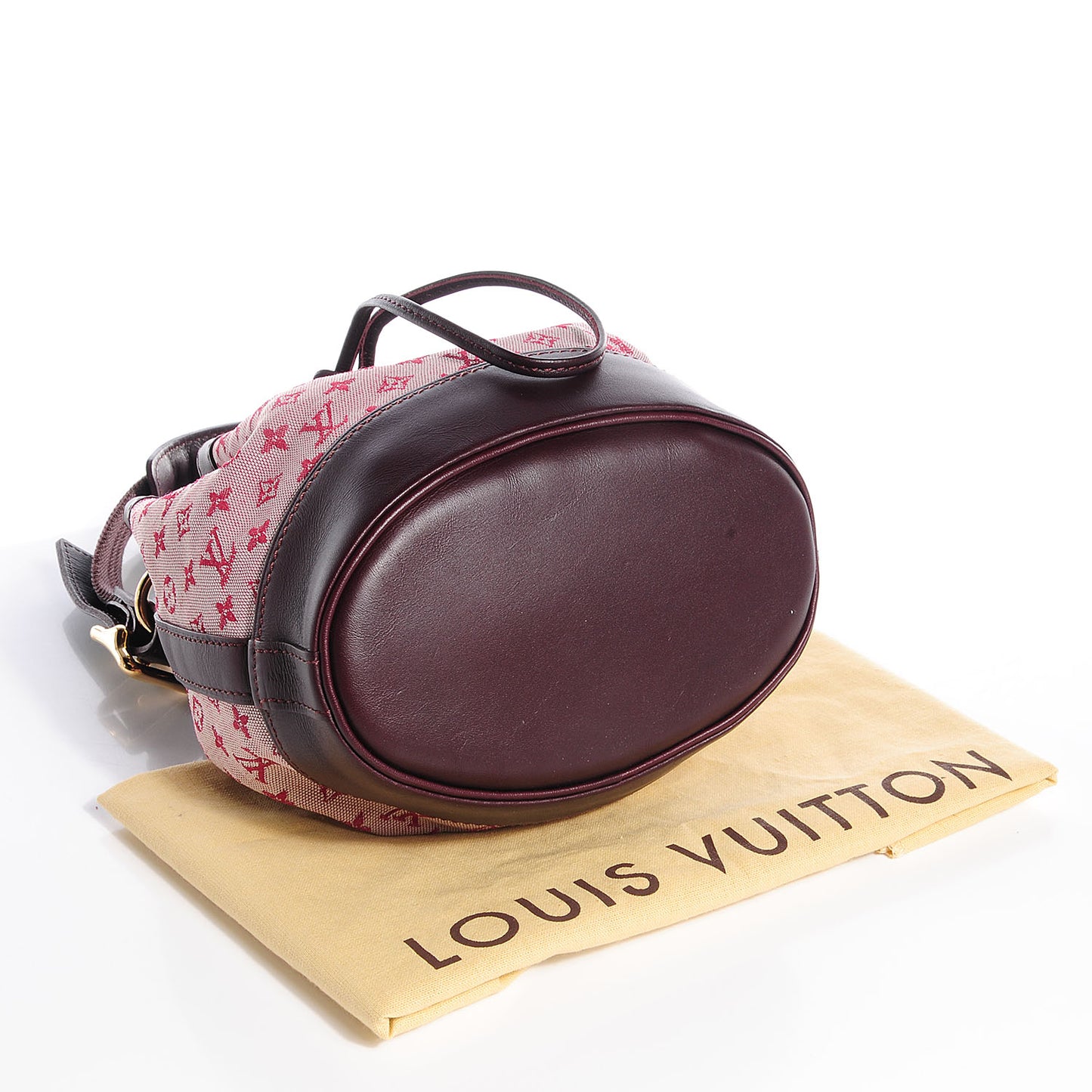 Mini Monogram Noelie Cherry