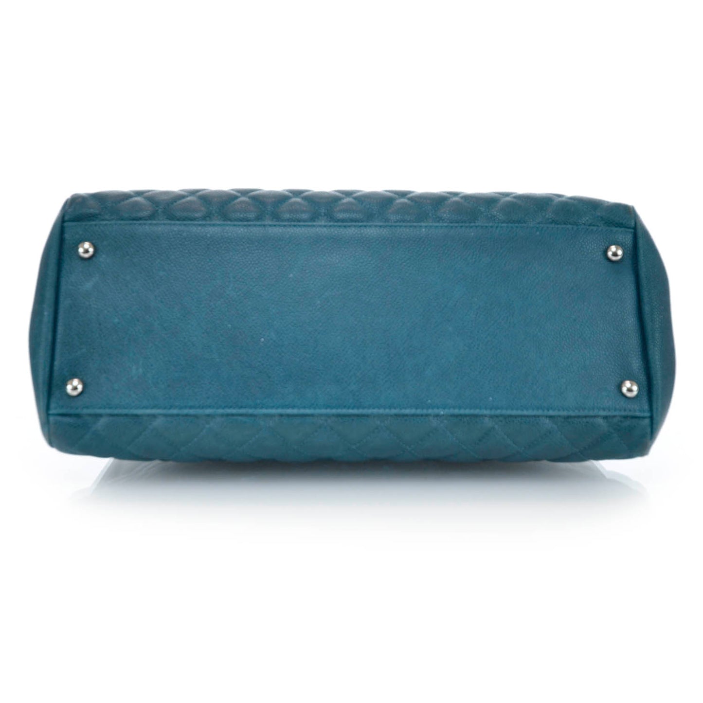Caviar Large Just Mademoiselle Turquoise