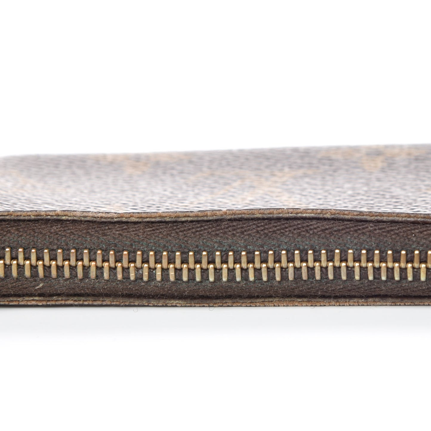 Monogram Key Pouch