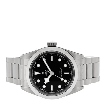 TUDOR Stainless Steel 41mm Black Bay Automatic Watch Black 79540 2 of 5