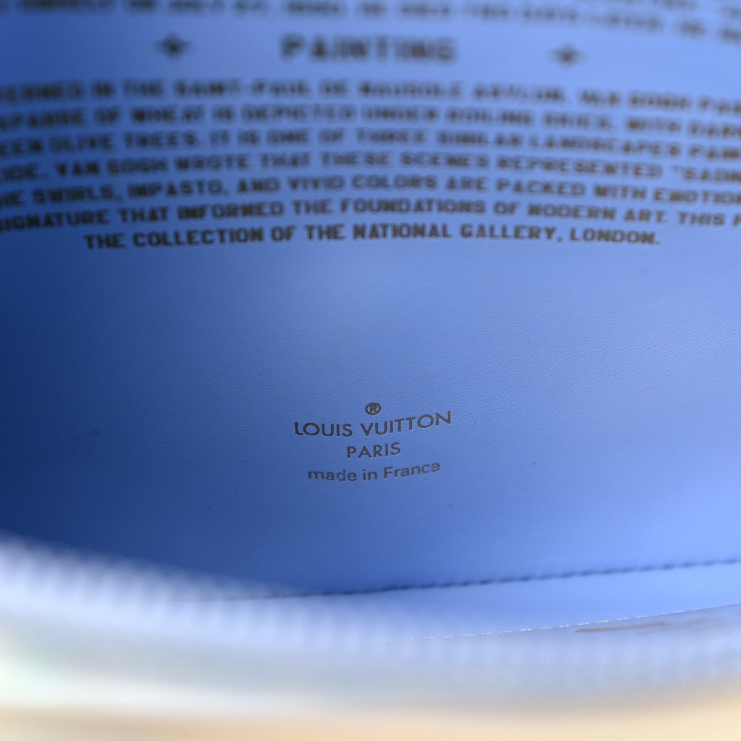 Masters Van Gogh Pochette Clutch