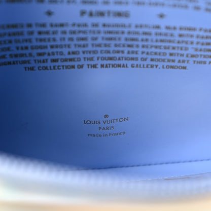 Louis Vuitton Masters Van Gogh Pochette Clutch 6 of 7