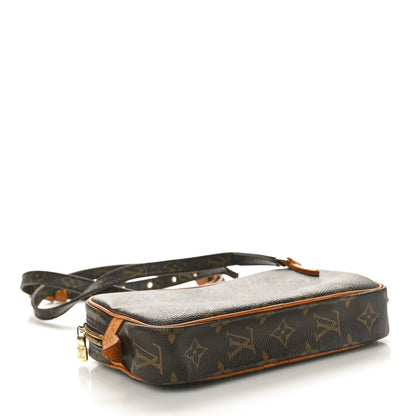 Louis Vuitton Monogram Pochette Marly Bandouliere 4 of 10
