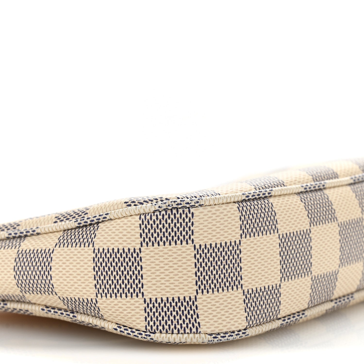 Louis Vuitton Damier Azur Pochette Accessories NM 9 of 12
