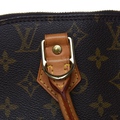 Louis Vuitton Monogram Alma PM 13 of 22
