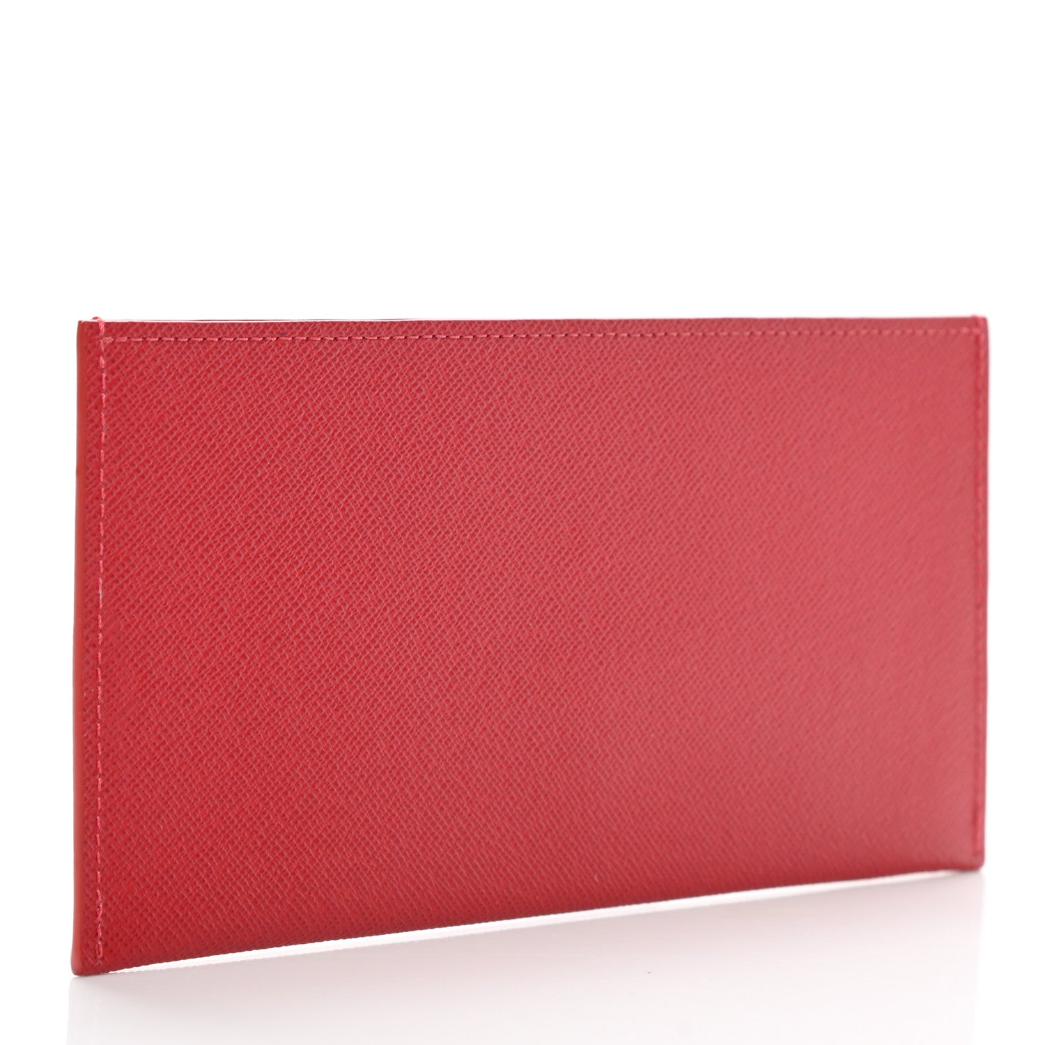 Louis Vuitton Calfskin Felicie Card Holder Insert Cherry 3 of 6