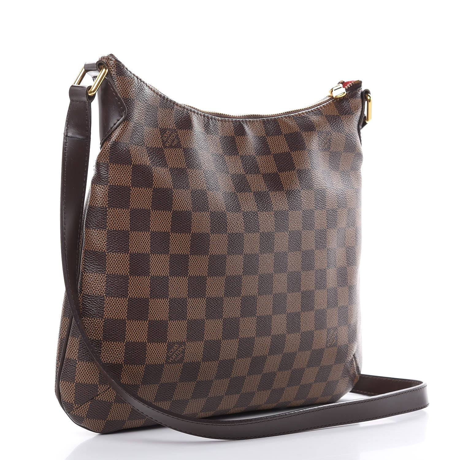 Louis Vuitton Damier Ebene Bloomsbury PM 3 of 16