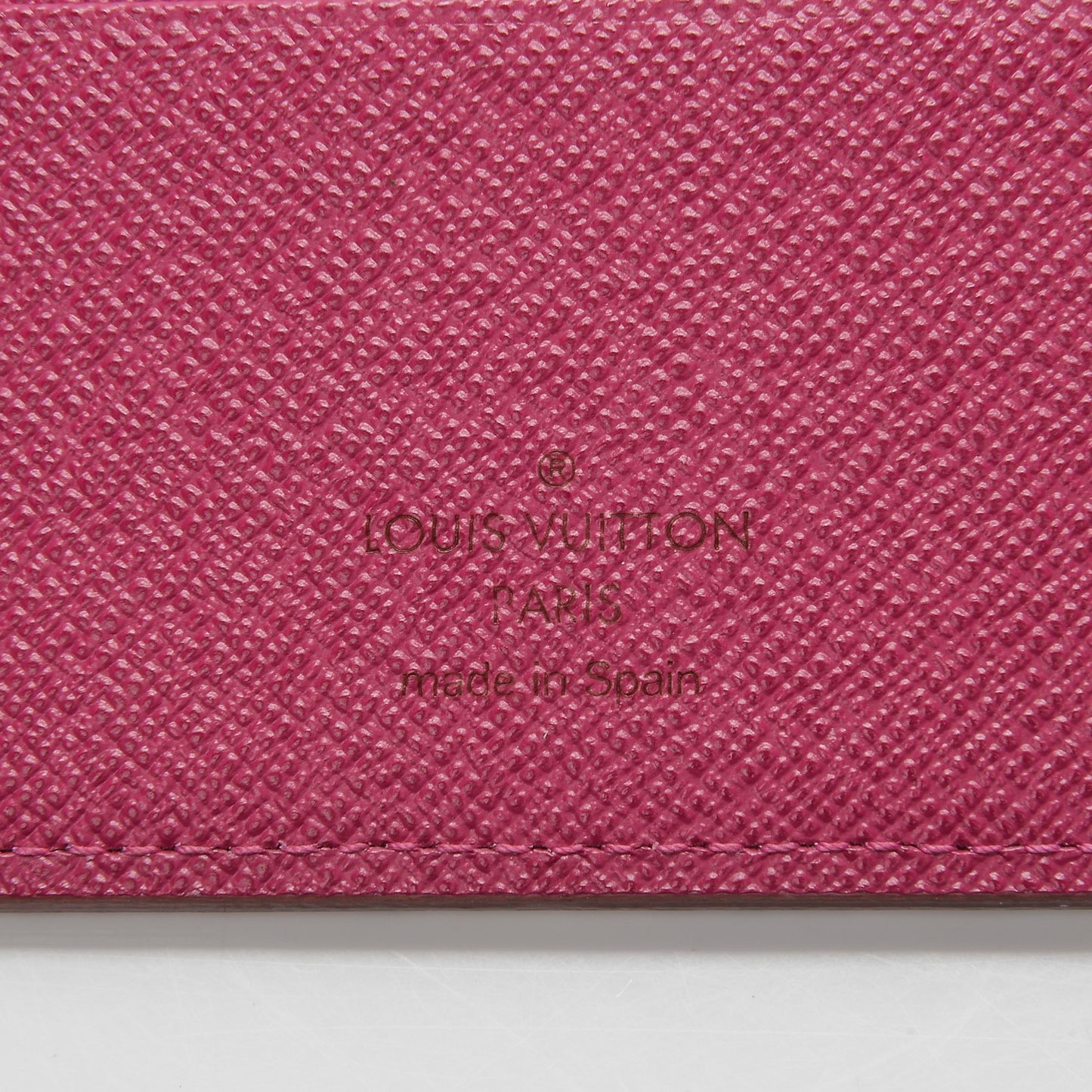 Monogram Multicolor Insolite Wallet White Eglantine