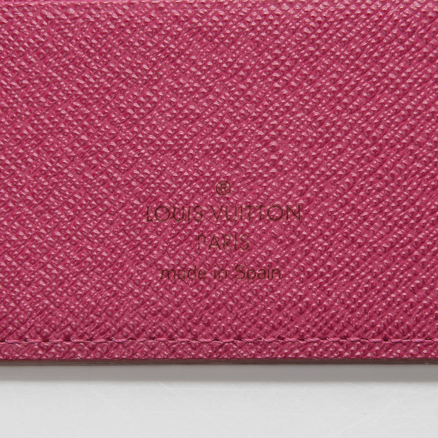 Louis Vuitton Monogram Multicolor Insolite Wallet White Eglantine 6 of 6