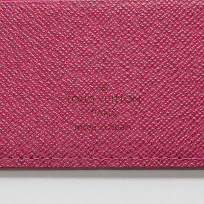 Louis Vuitton Monogram Multicolor Insolite Wallet White Eglantine 6 of 6