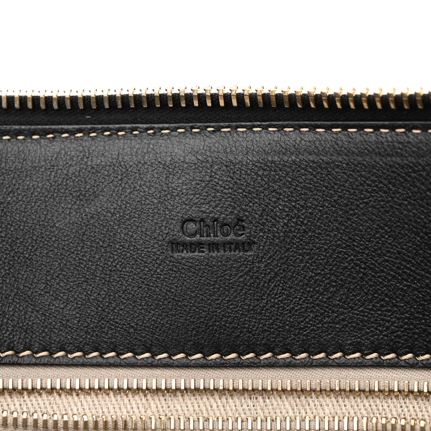 Chloe Buffalo Medium Edith Black 6 of 12