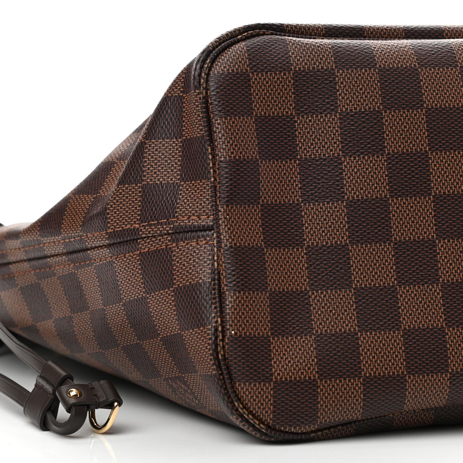 Louis Vuitton Damier Ebene Neo Neverfull MM 8 of 9
