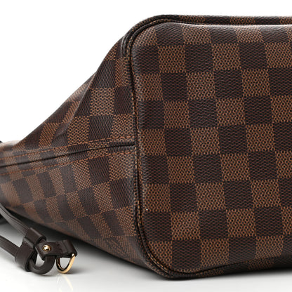 Louis Vuitton Damier Ebene Neo Neverfull MM 8 of 9