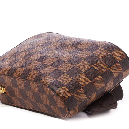 Louis Vuitton Damier Ebene Geronimos 4 of 8
