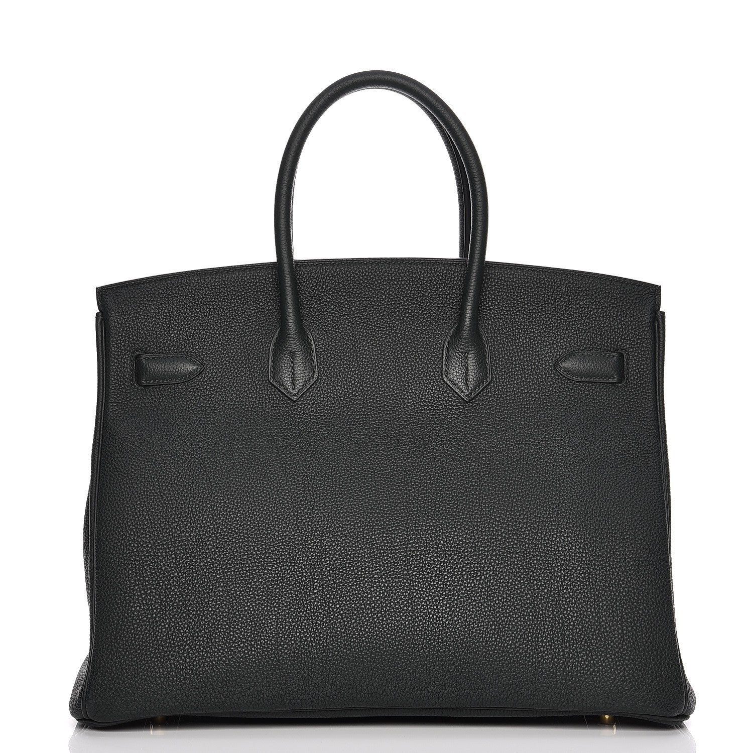 Hermes Togo Birkin 35 Vert Fonce 4 of 30