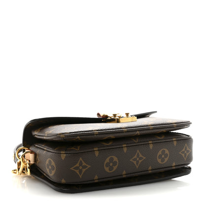 Louis Vuitton Monogram Pochette Metis East West 4 of 9