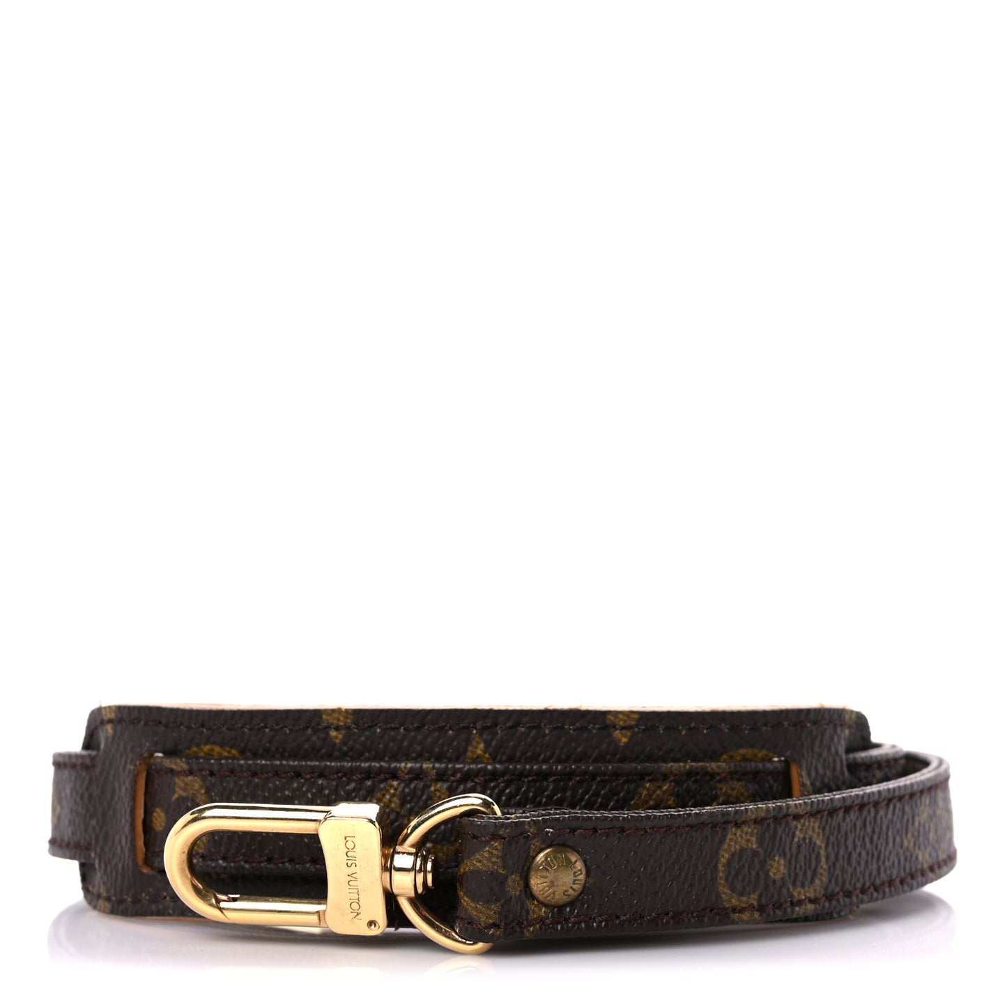 Monogram 16mm Shoulder Strap