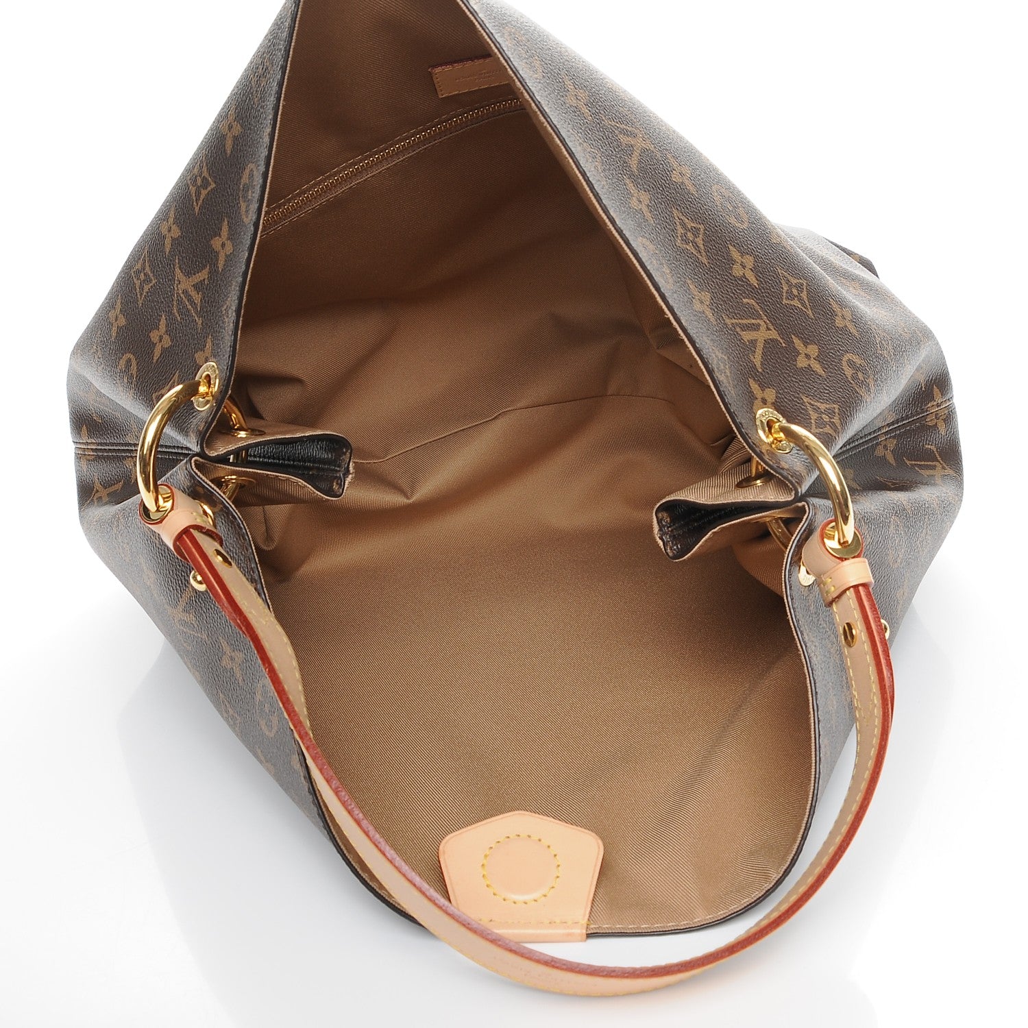 Louis Vuitton Monogram Graceful MM 5 of 8