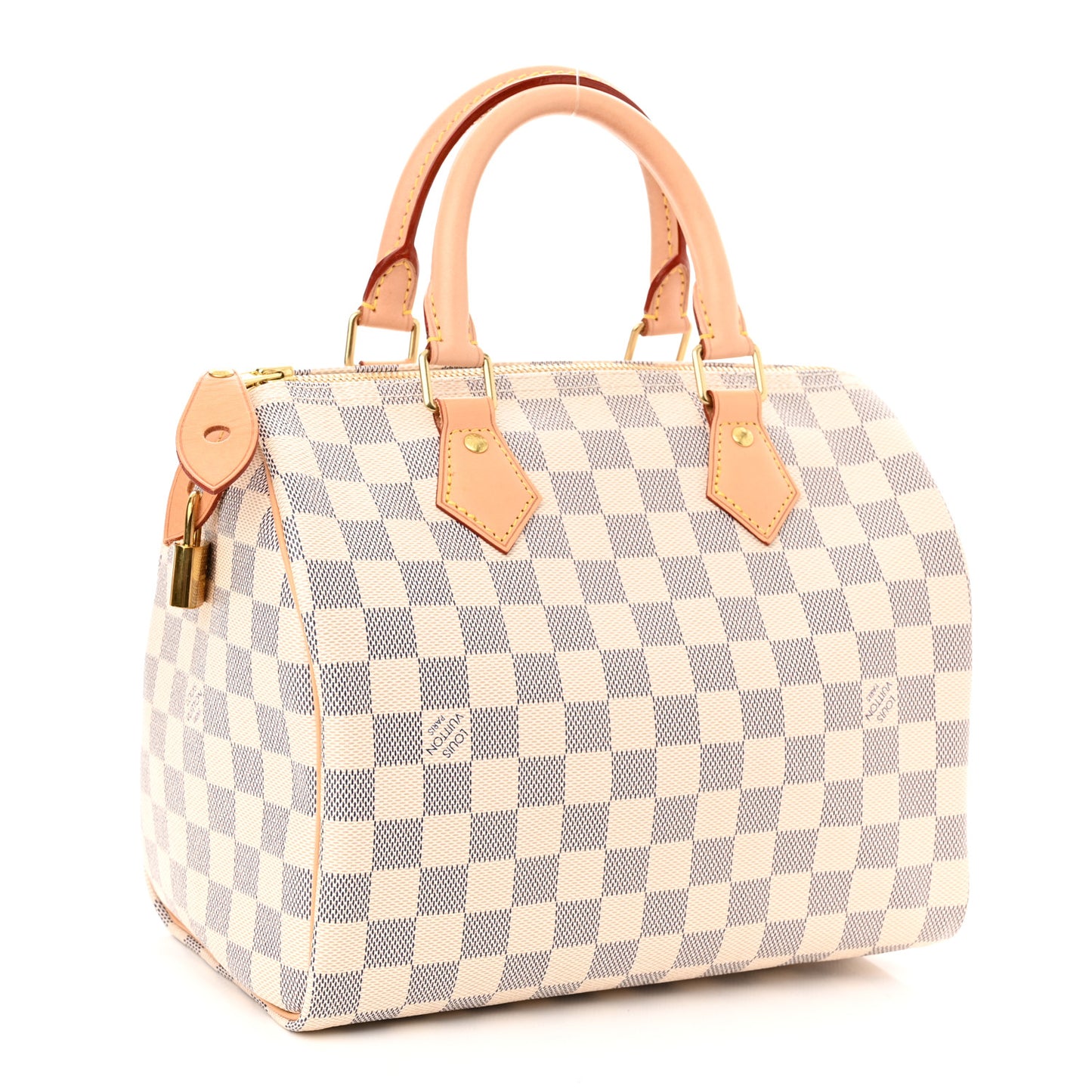 Damier Azur Speedy 25