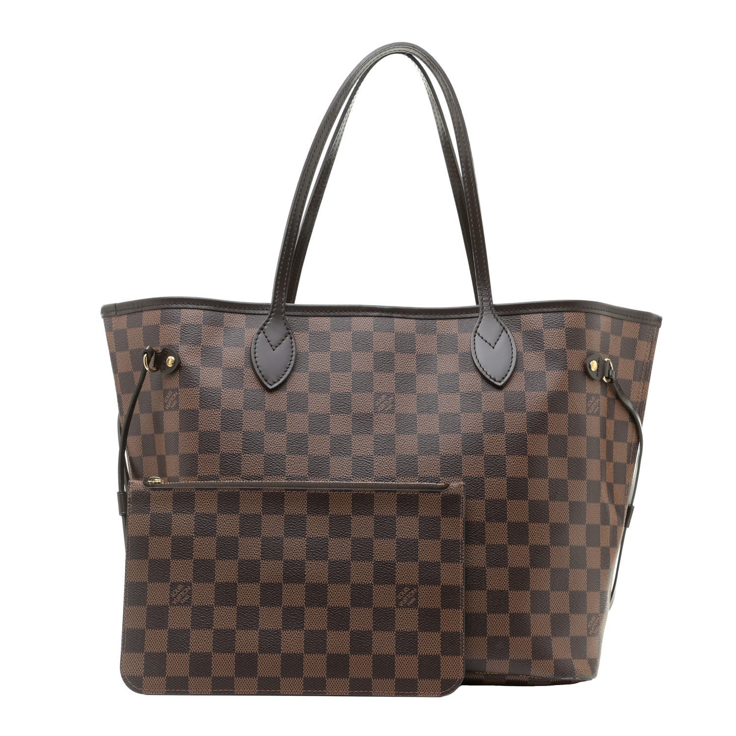 Damier Ebene Neo Neverfull MM