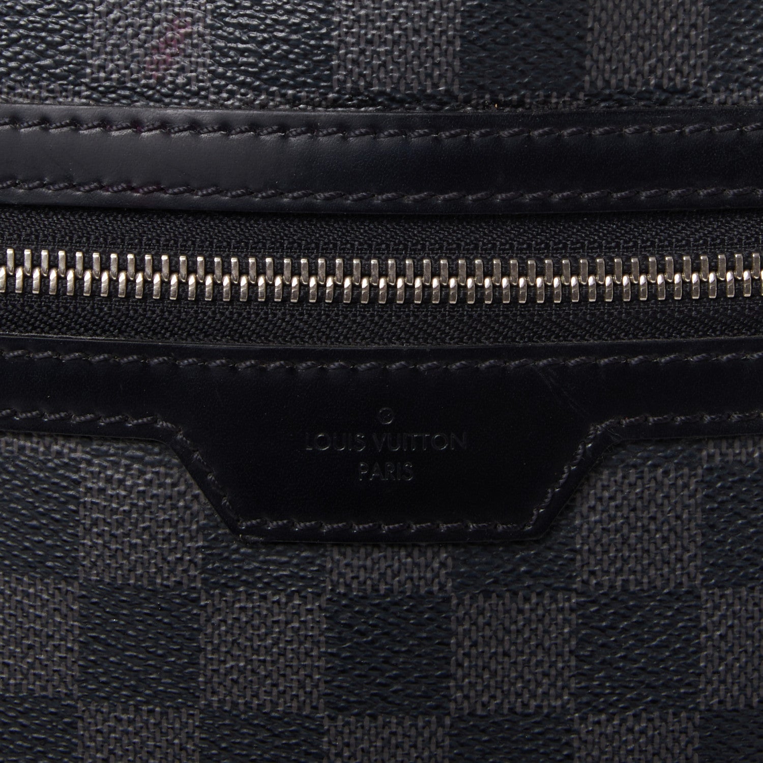 Louis Vuitton Damier Graphite Michael Backpack 8 of 8