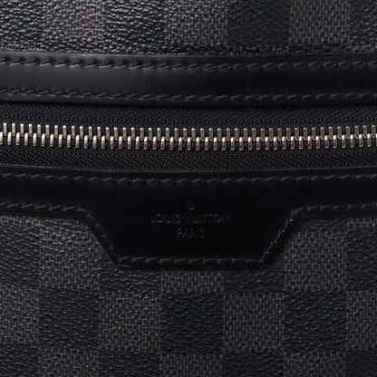 Louis Vuitton Damier Graphite Michael Backpack 8 of 8