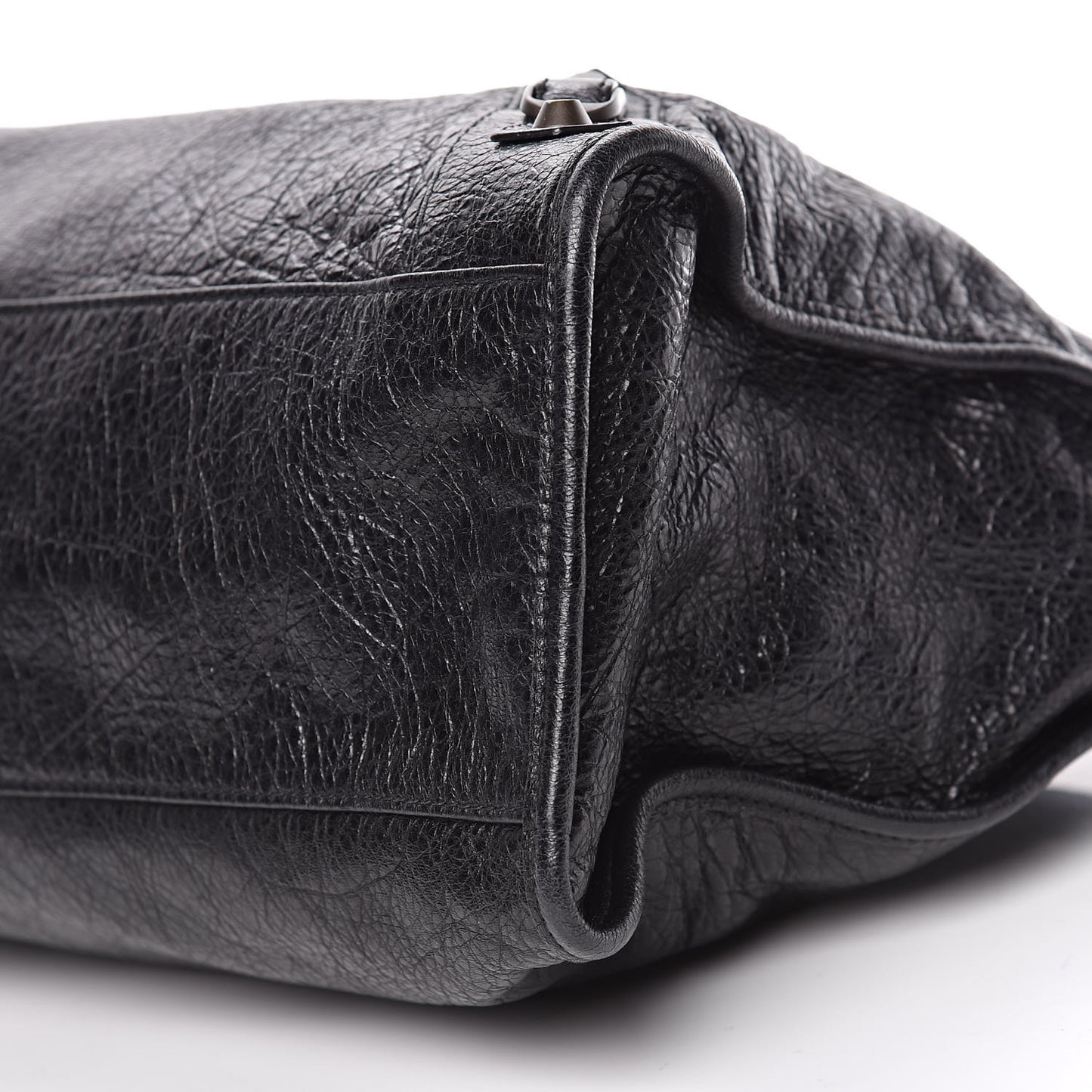 Agneau Classic Hardware City Black