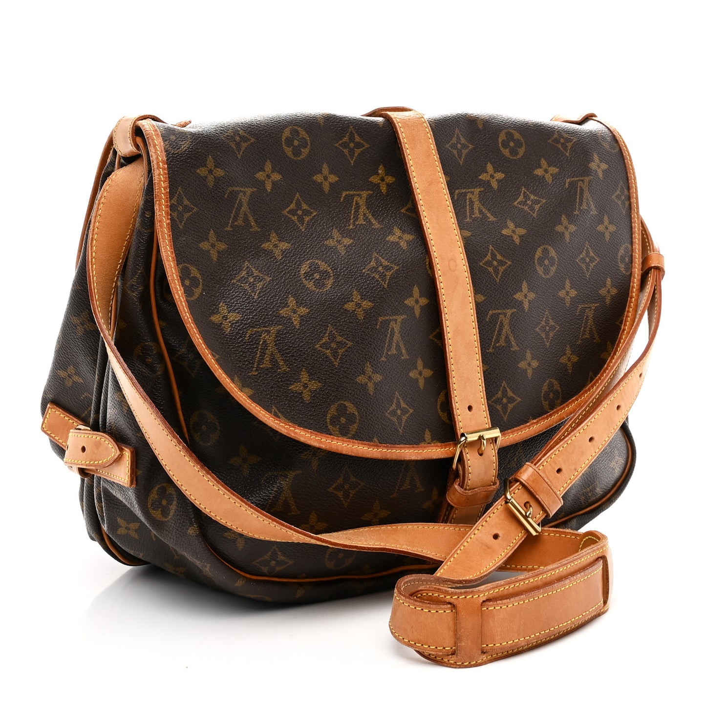Monogram Saumur 35