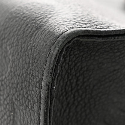 Louis Vuitton Empreinte Monogram Giant Onthego MM Black 13 of 15
