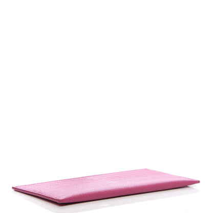Louis Vuitton Calfskin Felicie Card Holder Insert Pink 4 of 6
