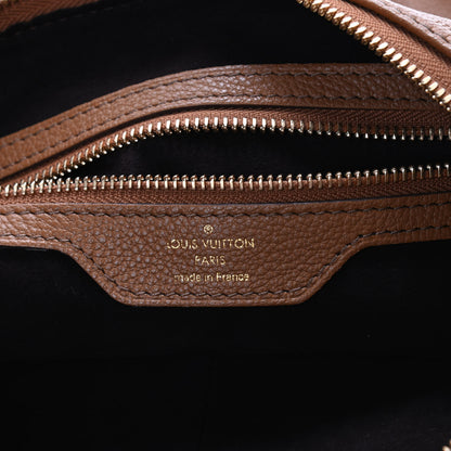 Louis Vuitton Mahina Selene PM Caramel 7 of 10