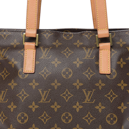 Louis Vuitton Monogram Cabas Piano 9 of 9