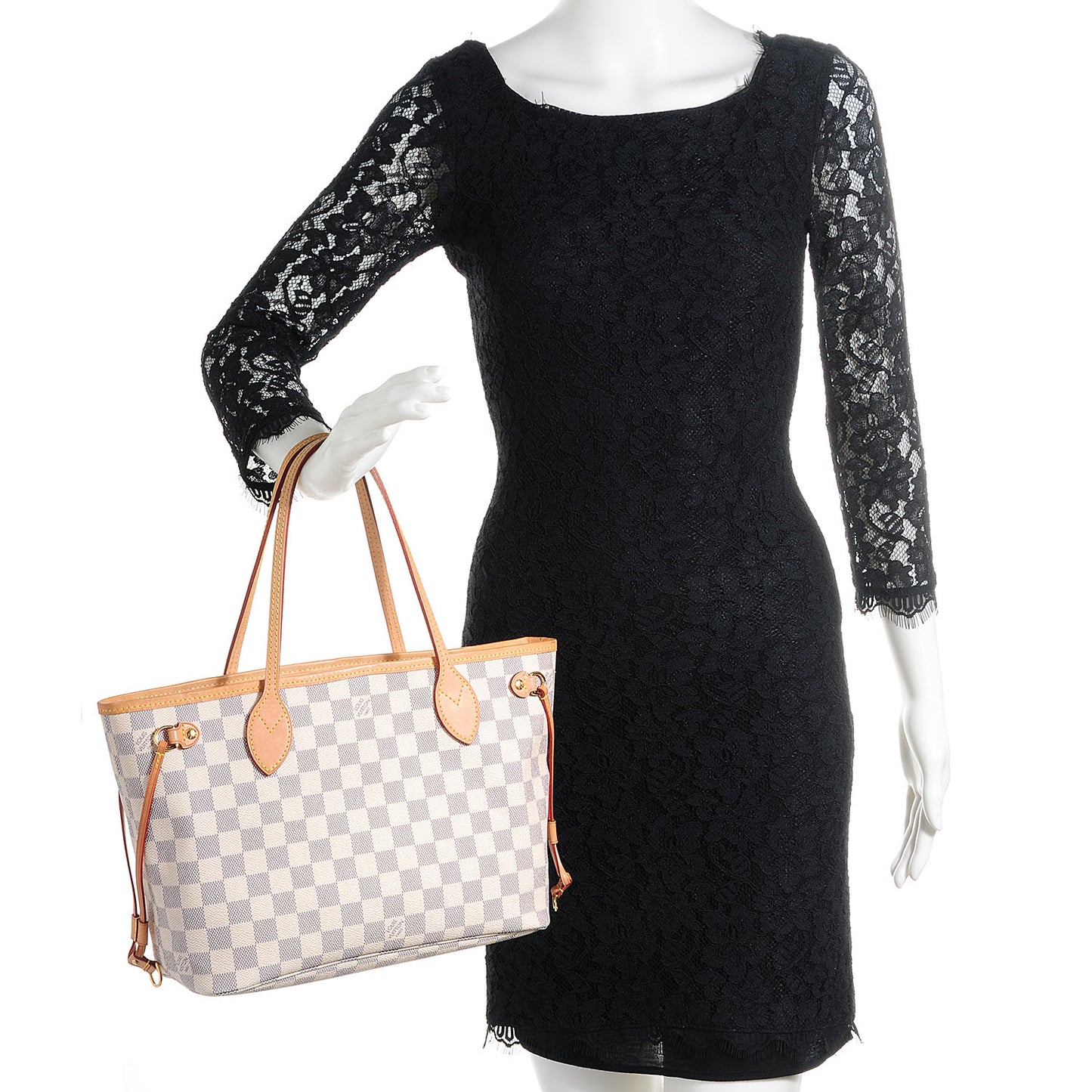 Damier Azur Neverfull PM