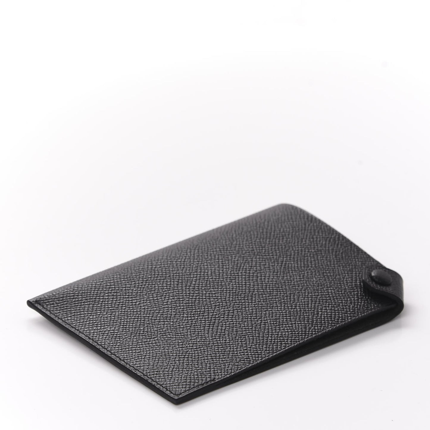 Epsom Tarmac PM Passport Holder Black