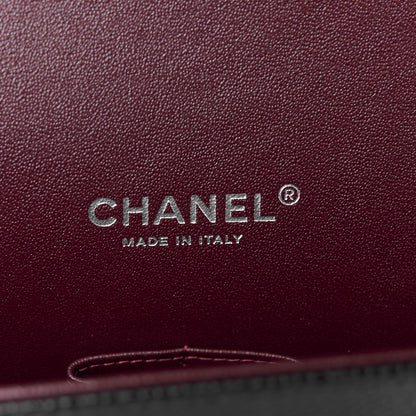Chanel Caviar Quilted Maxi Double Flap Black 6 of 11
