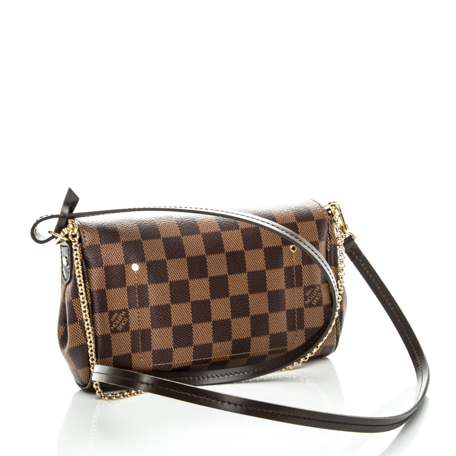 Louis Vuitton Damier Ebene Favorite PM 3 of 8