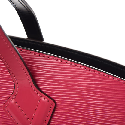 Louis Vuitton Epi Saint Jacques NM Pivoine 9 of 27